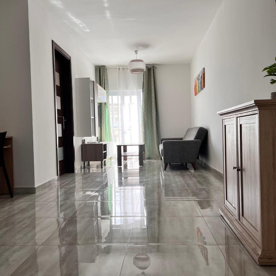 F5 Room 1, Private Double Room With Private Bathroom And Balcony In Shared Flat Msida Exteriér fotografie